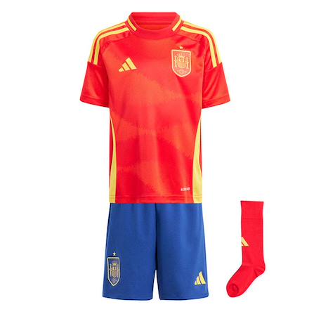 Ensemble enfant garçon polyester espagne Rouge 1 - vertbaudet enfant 