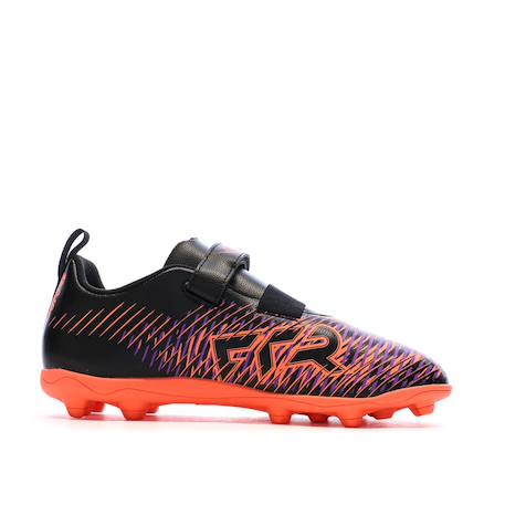 Chaussures de foot garçon future 8 play fg/ag Noir 4 - vertbaudet enfant 