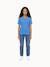 T-shirt en jersey de coton drop Blue 5 - vertbaudet enfant 
