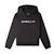 Sweat fille rutile Noir 4 - vertbaudet enfant 