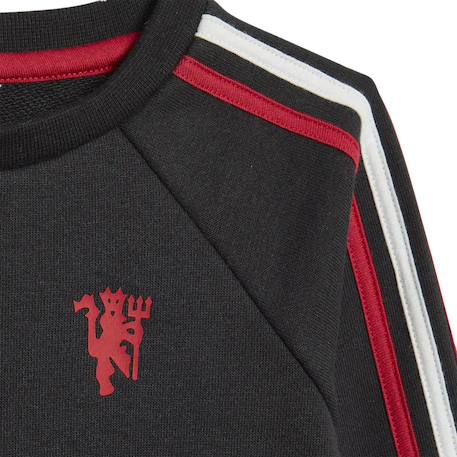 Ensemble de survêtement garçon manchester Noir 4 - vertbaudet enfant 