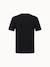 T-shirt essentiel en jersey de coton essentiels Black 3 - vertbaudet enfant 