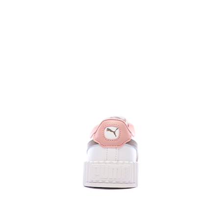 Baskets fille/femme carina 3.0 Blanc 4 - vertbaudet enfant 