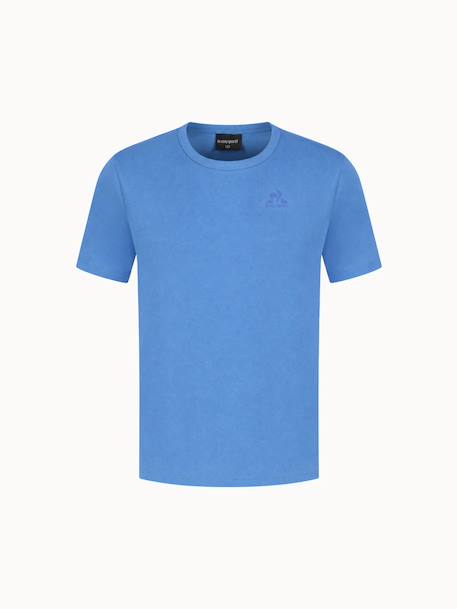 T-shirt en jersey de coton drop Blue 2 - vertbaudet enfant 