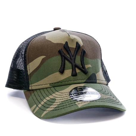 Casquette garçon yankees neyy Marron 3 - vertbaudet enfant 