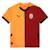 Galatasaray maillot réplica junior domicile 2024/2025 Orange 1 - vertbaudet enfant 