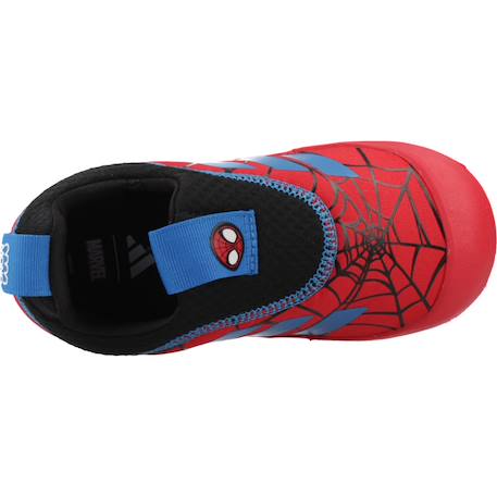 Baskets garçon Rouge ruby 6 - vertbaudet enfant 