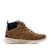 Boots à scratch garçon nelda Camel+Noir 1 - vertbaudet enfant 
