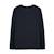 T-shirt manches longues garçon evan Noir 3 - vertbaudet enfant 