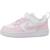 Baskets bébé garçon court Blanc 104+Blanc 105+Noir 8 - vertbaudet enfant 
