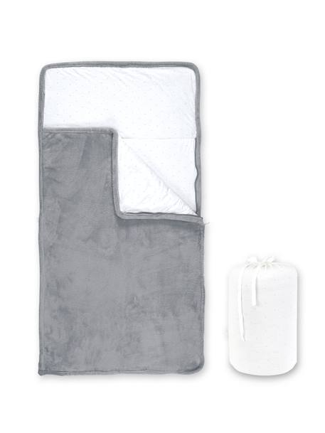 Sac de couchage - tog 3 cocon moelleux Grizou+Lunar+Marron+Marron et bleu+Marshmallow+Noisette+Rose blush+Stone+Vert d'eau 1 - vertbaudet enfant 