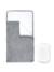 Sac de couchage - tog 3 cocon moelleux Grizou+Lunar+Marron+Marron et bleu+Marshmallow+Noisette+Rose blush+Stone+Vert d'eau 1 - vertbaudet enfant 