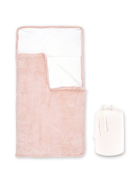 Sac de couchage - tog 3 cocon moelleux Grizou+Lunar+Marron+Marron et bleu+Marshmallow+Noisette+Rose blush+Stone+Vert d'eau 33 - vertbaudet enfant 