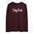 T-shirt manches longues garçon evan Bordeaux 1 - vertbaudet enfant 