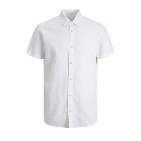 Chemise garçon summer Blanc 2 - vertbaudet enfant 