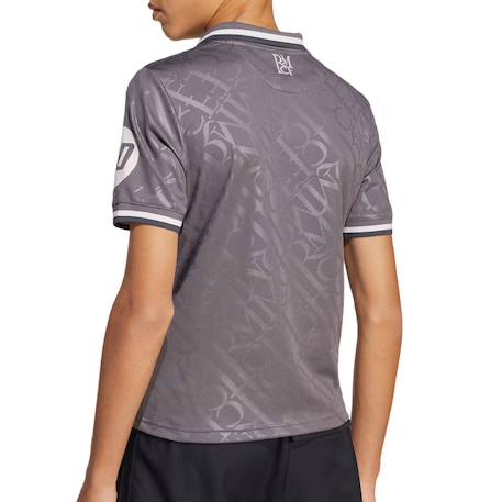 Maillot de football enfant garçon real madrid Gris 3 - vertbaudet enfant 