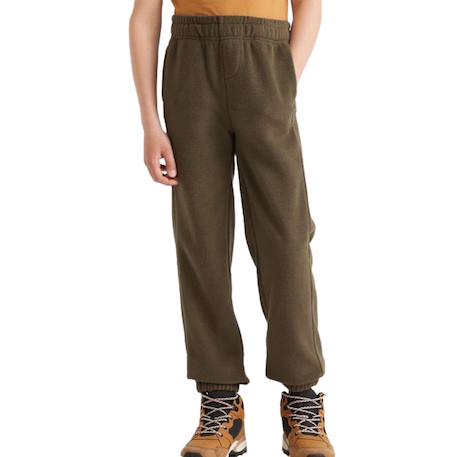 Jogging polaire garçon superfleece - vertbaudet enfant
