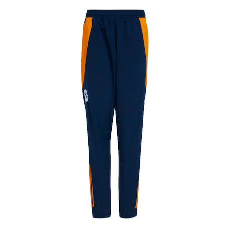 Pantalon de jogging enfant garçon real madrid Bleu 2 - vertbaudet enfant 