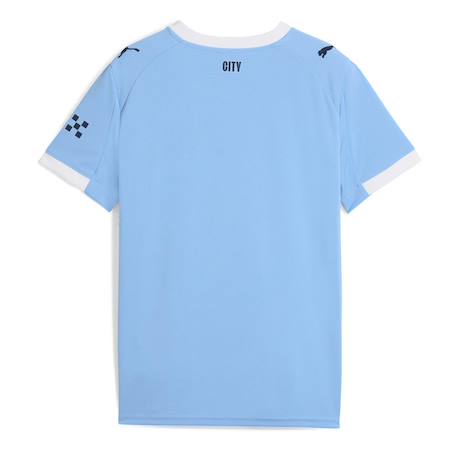 Manchester city maillot de football garçon 25/26 Bleu 3 - vertbaudet enfant 