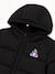 Doudoune à capuche déperlante essentiel Black 4 - vertbaudet enfant 