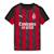Acm milan maillot de football garçon 25/26 Rouge 1 - vertbaudet enfant 