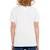 T-shirt garçon essentialpol Blanc 3 - vertbaudet enfant 