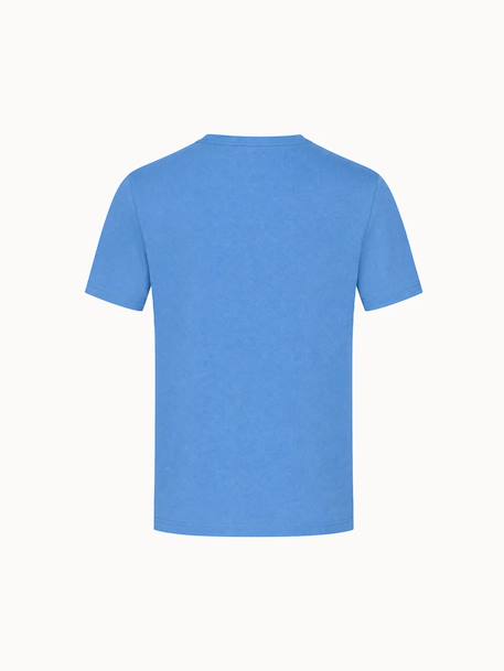 T-shirt en jersey de coton drop Blue 3 - vertbaudet enfant 