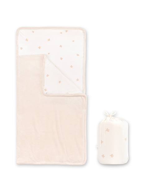 Sac de couchage - tog 3 cocon moelleux Grizou+Lunar+Marron+Marron et bleu+Marshmallow+Noisette+Rose blush+Stone+Vert d'eau 23 - vertbaudet enfant 