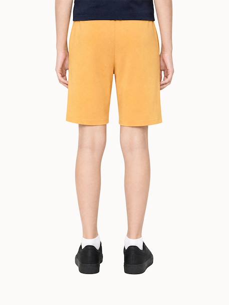 Short en jersey de coton drop Orange 4 - vertbaudet enfant 