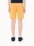 Short en jersey de coton drop Orange 4 - vertbaudet enfant 