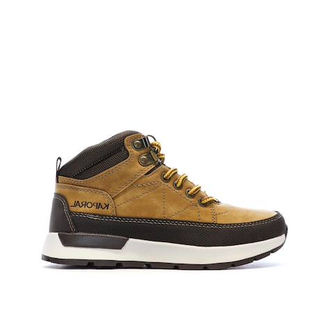 Boots garçon frazo Camel 1 - vertbaudet enfant 