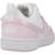 Baskets bébé garçon court Blanc 104+Blanc 105+Noir 9 - vertbaudet enfant 