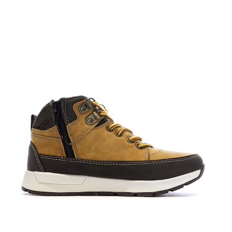 Boots garçon frazo Camel 3 - vertbaudet enfant 