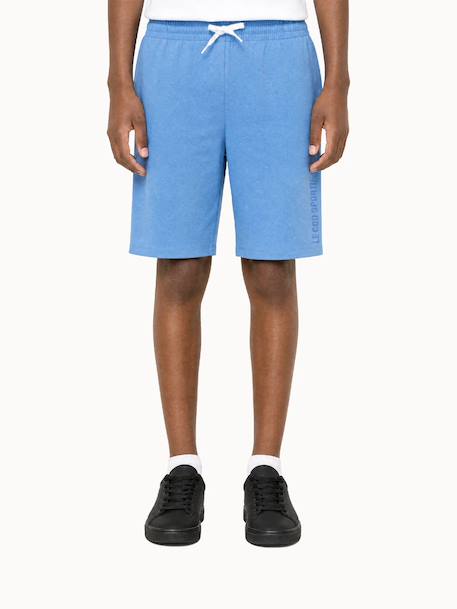 Short en jersey de coton drop Blue 1 - vertbaudet enfant 