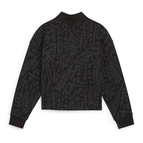 Sweat garçon power Noir 3 - vertbaudet enfant 