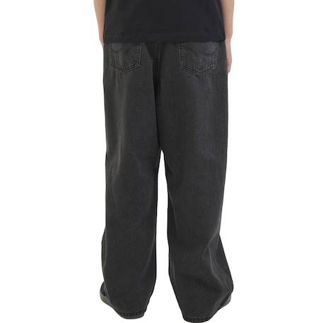 Jean garçon jjiron Noir 3 - vertbaudet enfant 