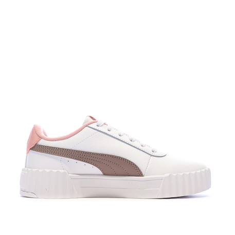 Baskets fille carina 3.0 Blanc 3 - vertbaudet enfant 