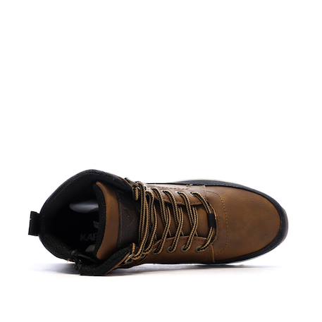Boots garçon frazo Marron 5 - vertbaudet enfant 