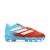 Chaussures à crampons garçon Rouge 3 - vertbaudet enfant 