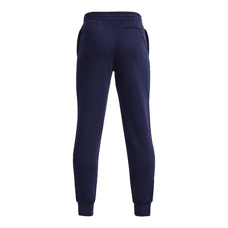 Jogging garçon ua rival Marine+Noir 3 - vertbaudet enfant 