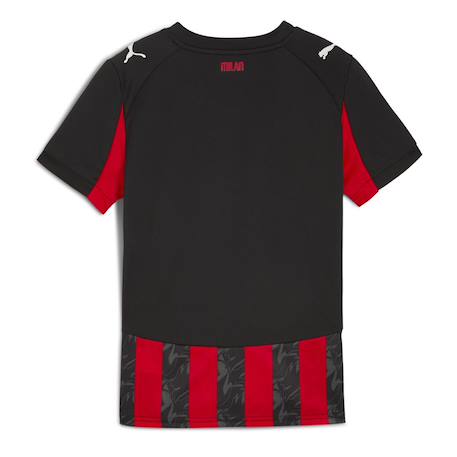 Acm milan maillot de football garçon 25/26 Rouge 3 - vertbaudet enfant 
