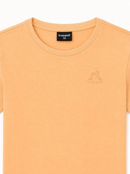 T-shirt en jersey de coton drop Orange 4 - vertbaudet enfant 