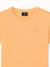 T-shirt en jersey de coton drop Orange 4 - vertbaudet enfant 
