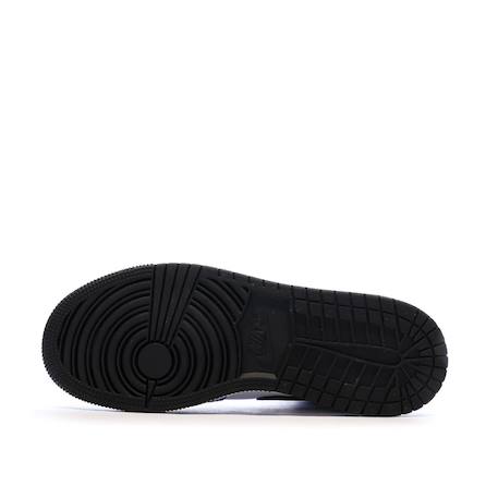 Baskets garçon air jordan 1 mid Bleu 6 - vertbaudet enfant 