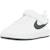 Baskets bébé garçon court Blanc 104+Blanc 105+Noir 4 - vertbaudet enfant 