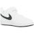 Baskets bébé garçon court Blanc 104+Blanc 105+Noir 5 - vertbaudet enfant 