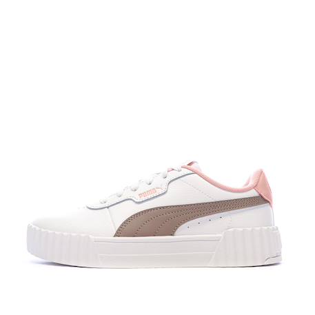 Baskets fille/femme carina 3.0 Blanc 1 - vertbaudet enfant 