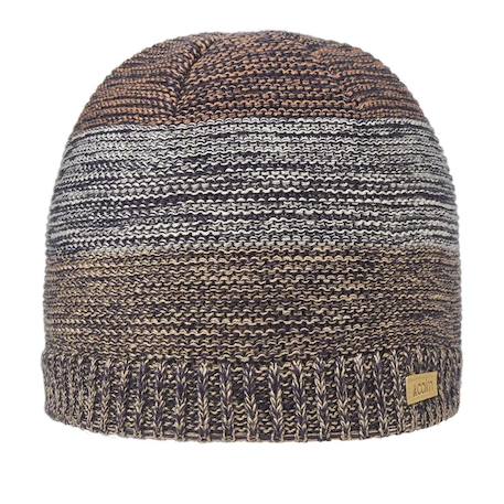 Bonnet garçon arthur Gris 1 - vertbaudet enfant 