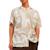 Chemisette garçon tropic Beige 2 - vertbaudet enfant 