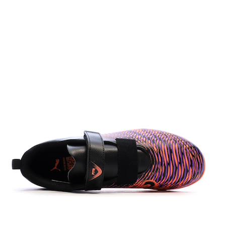 Chaussures de foot garçon future 8 play fg/ag Noir 6 - vertbaudet enfant 